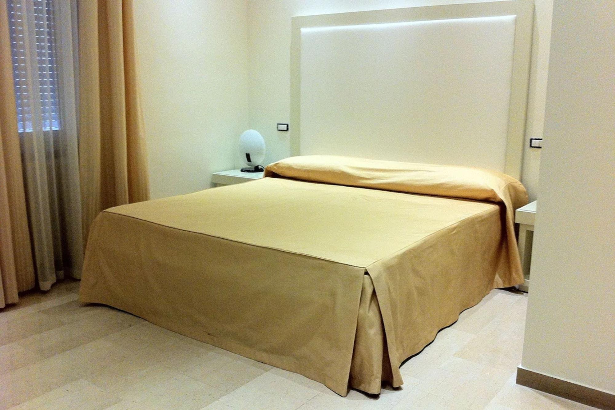 Hotel Europa Foggia Luaran gambar