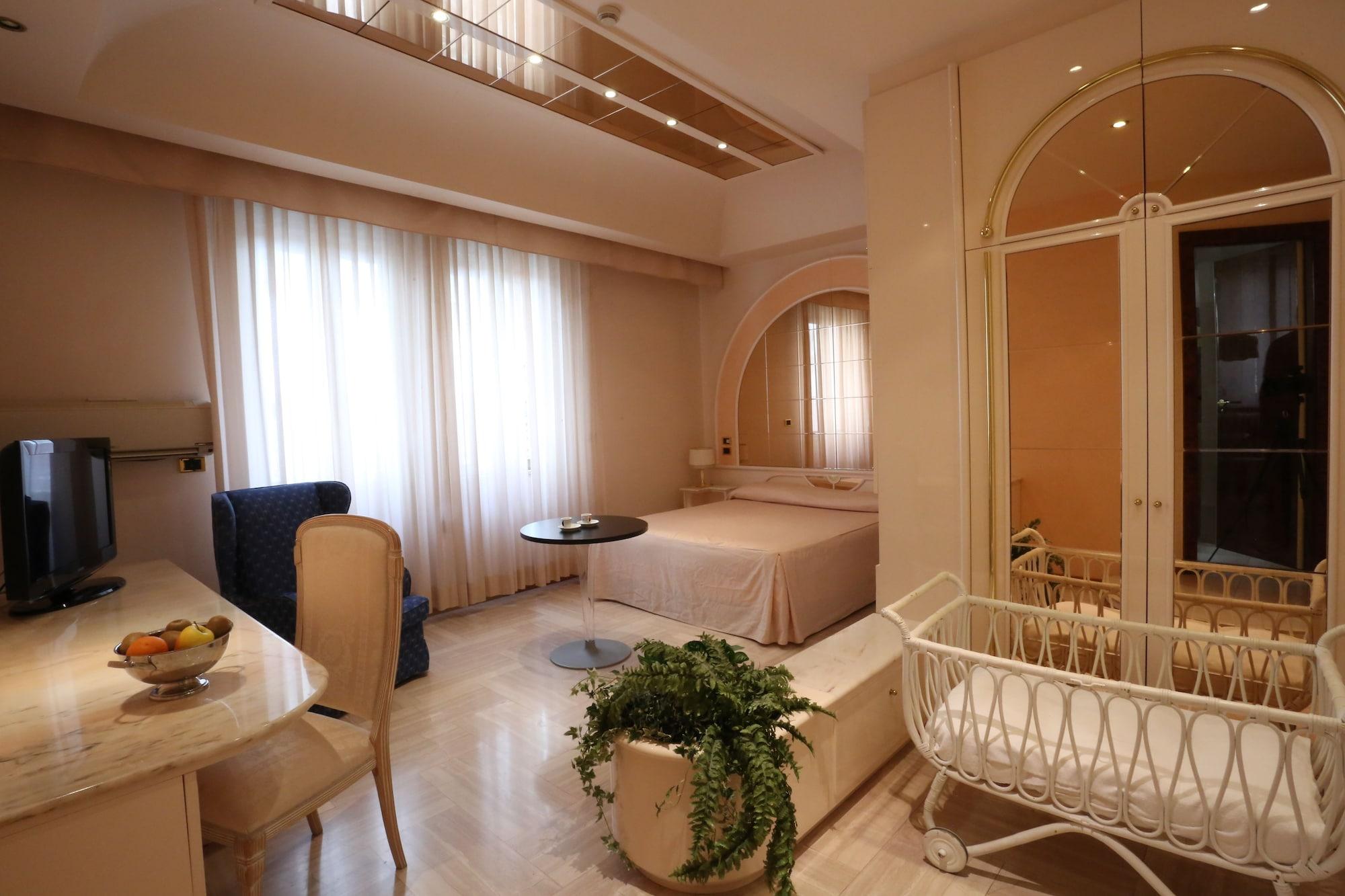 Hotel Europa Foggia Luaran gambar
