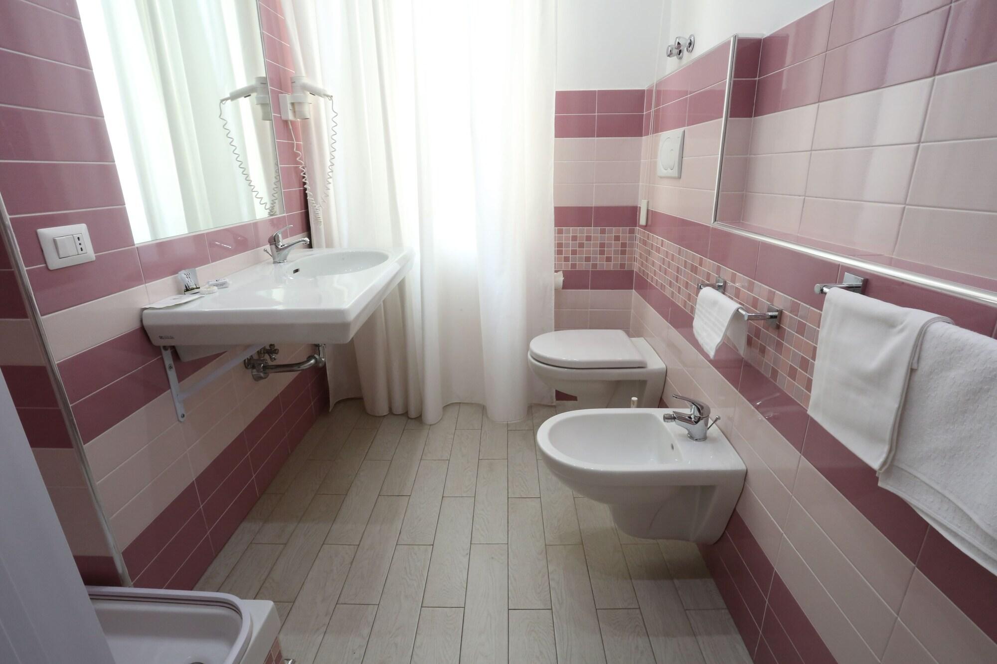 Hotel Europa Foggia Luaran gambar