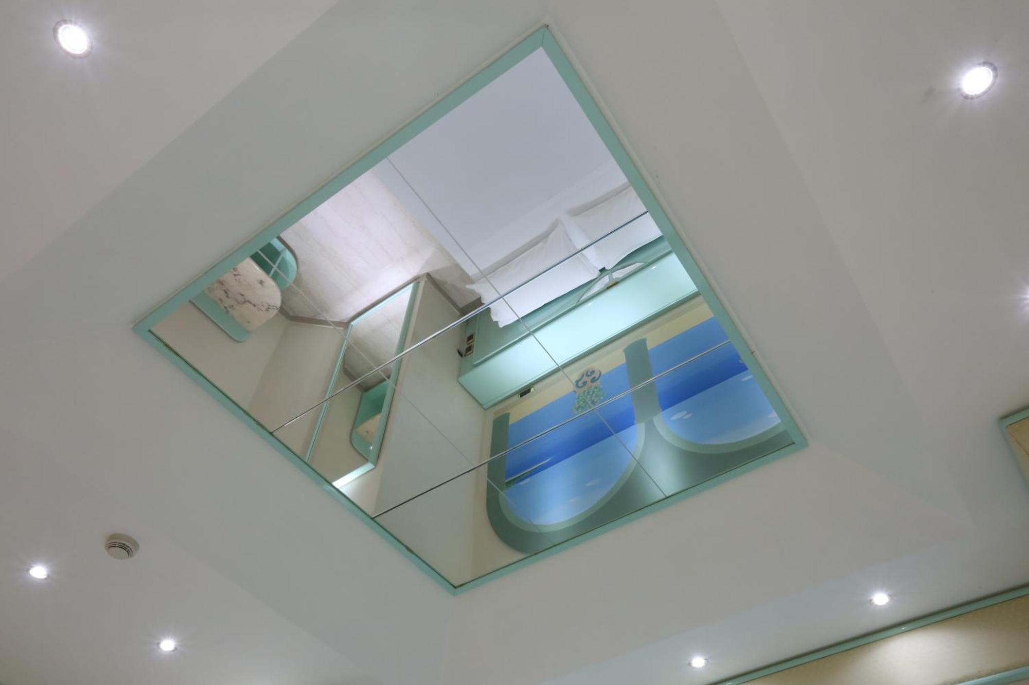 Hotel Europa Foggia Bilik gambar