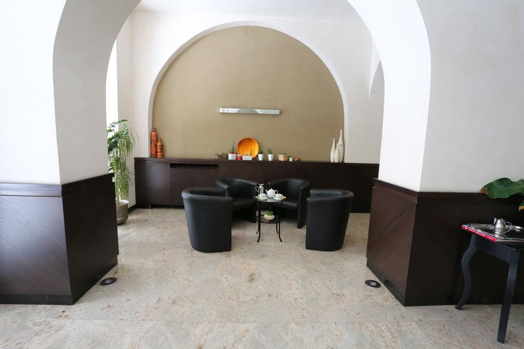 Hotel Europa Foggia Luaran gambar