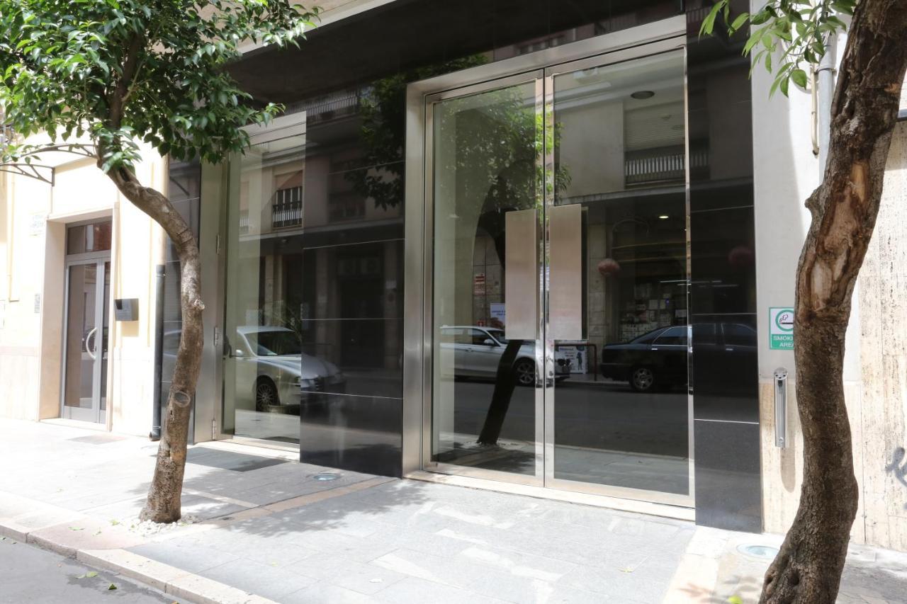 Hotel Europa Foggia Luaran gambar