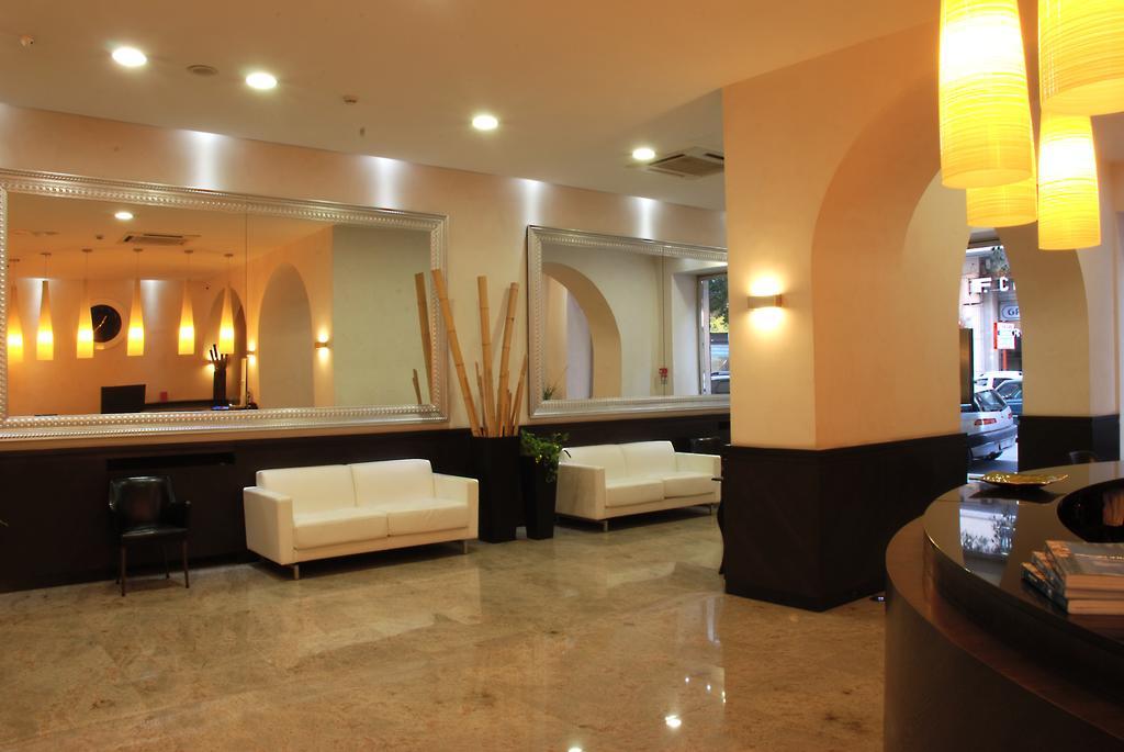 Hotel Europa Foggia Luaran gambar