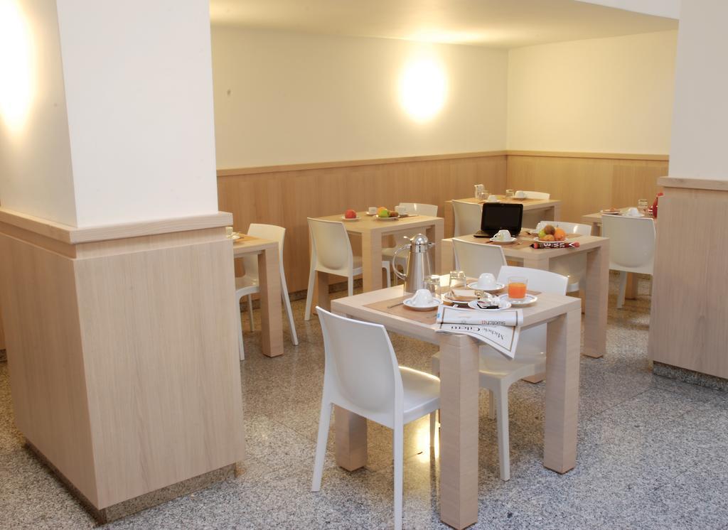Hotel Europa Foggia Luaran gambar