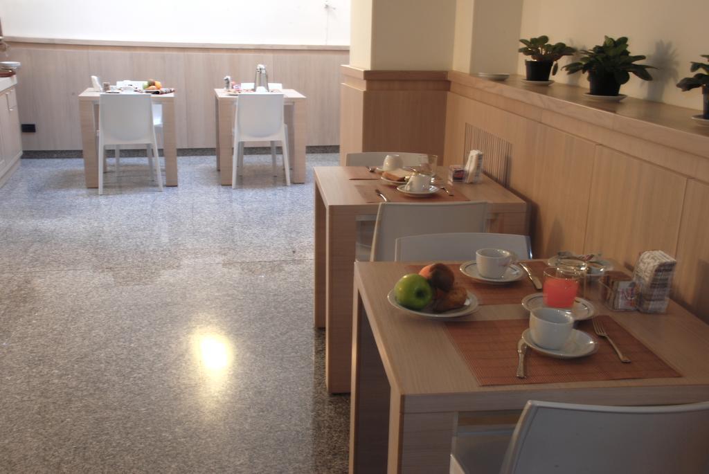 Hotel Europa Foggia Luaran gambar